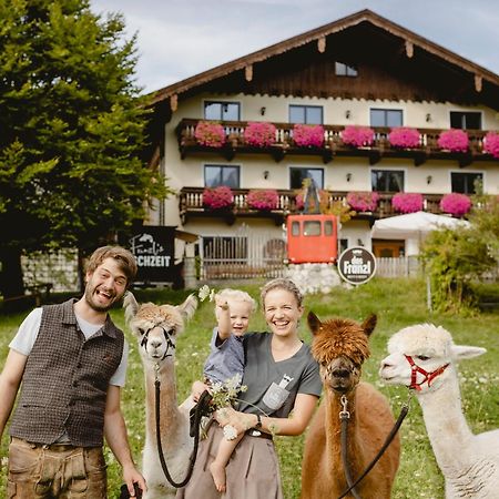 Bed and Breakfast Das Franzl - Bett & Brot à Saint Wolfgang Extérieur photo