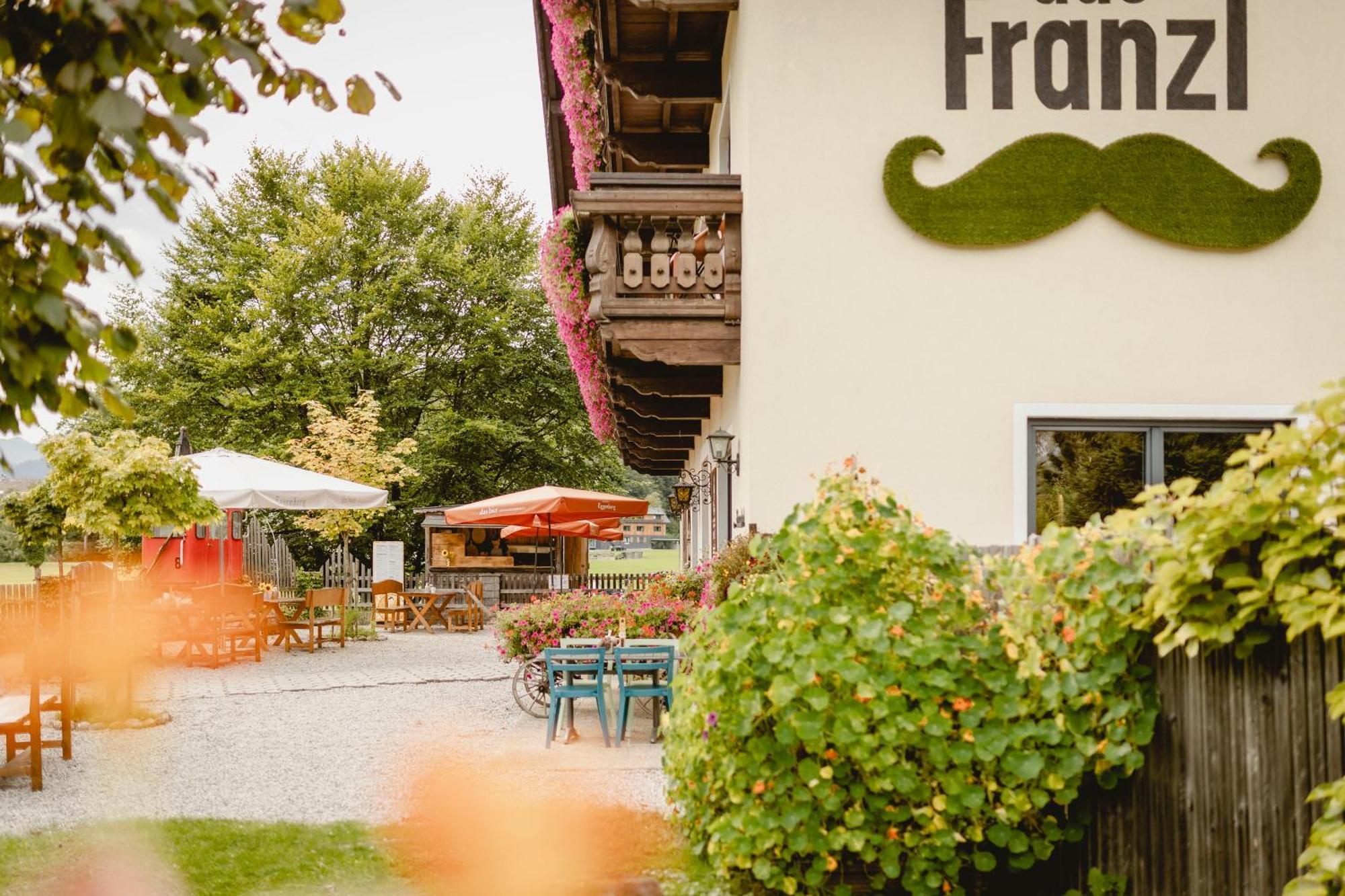 Bed and Breakfast Das Franzl - Bett & Brot à Saint Wolfgang Extérieur photo